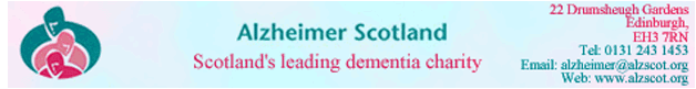 Alzheimer Scotland