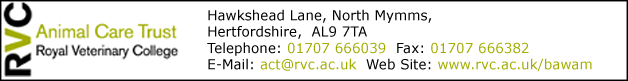 Animal Care Trust