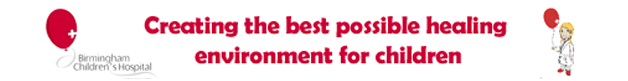 Birmingham Children's Hospital Charities