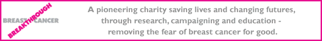 Breakthrough Breast Cancer