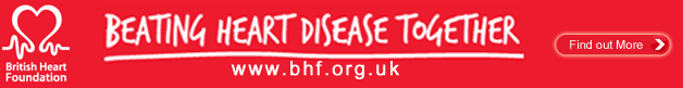 The British Heart Foundation (BHF)