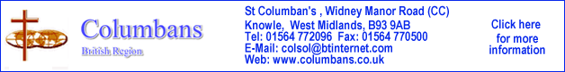 Columban Fathers