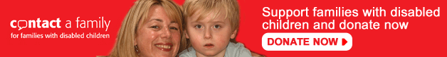 Contact a Family (incorporating the Lady Hoare Trust)