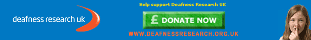Deafness Research UK