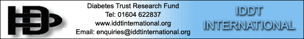 Diabetes Trust Research And Care Fund