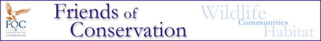 Friends of Conservation (FOC)