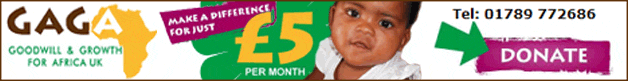 Goodwill and Growth for Africa