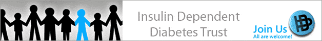 Insulin Dependent Diabetes Trust