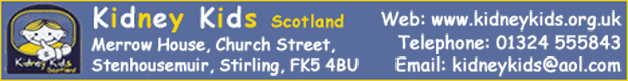 Kidney Kids Scotland