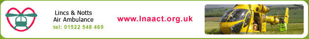 Lincolnshire & Nottinghamshire Air Ambulance Charitable Trust