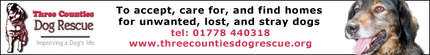 Three Counties Dog Rescue