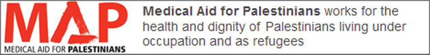 Medical Aid for Palestinians