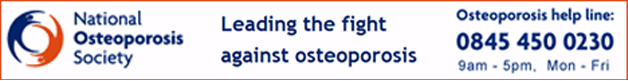 National Osteoporosis Society