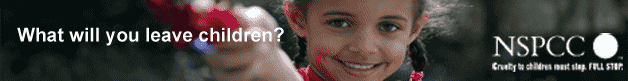 National Society for the Prevention of Cruelty To Children (NSPCC)