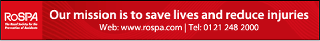 The Royal Society For the Prevention of Accidents