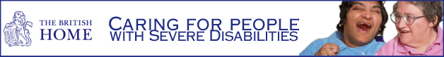 The British Home - Caring for severely disabled people