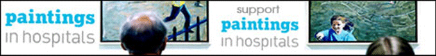 Paintings in Hospitals