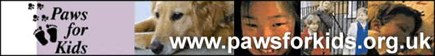 Paws for Kids
