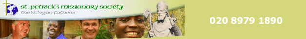 St Patricks Missionary Society (Kiltegan Fathers)