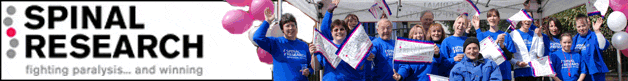 Spinal Research (International Spinal Research Trust)