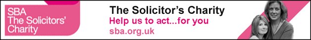 SBA The Solicitors� Charity
