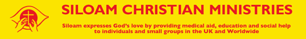 Siloam Christian Ministries - Education, Healthcare & Relief as a Vehicle for the Gospel