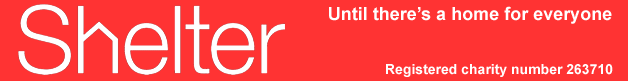 Shelter - National Campaign for Homeless People