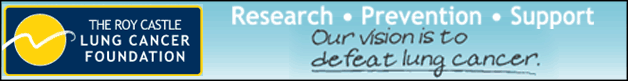 The Roy Castle Lung Cancer Foundation