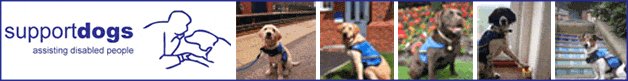 Support Dogs for People with Epilepsy and Disabilities