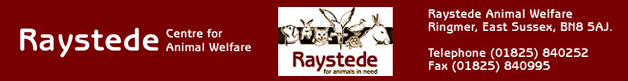 Raystede Centre for Animal Welfare