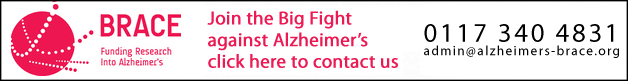 Alzheimer's - BRACE