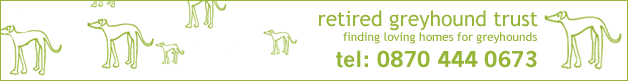 Retired Greyhound Trust