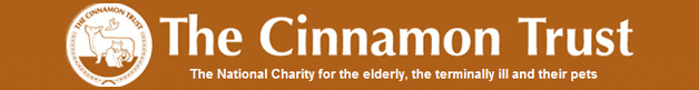 Cinnamon Trust - Helping Elderly People and Pets
