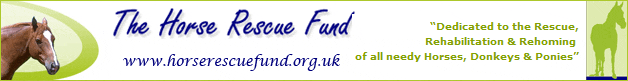 Horse Rescue Fund