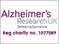 Click to view Alzheimer's Research UK