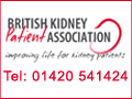 Click to view British Kidney Patient Association (BKPA)