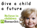 Click to view Barnardo's - Believe in Children