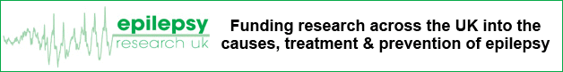 Click to view Epilepsy Research UK
