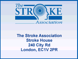 Click to view The Stroke Association