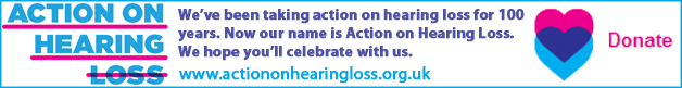 Action on Hearing Loss