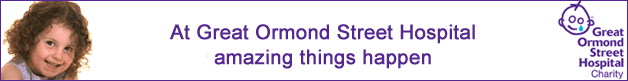 Great Ormond Street Hospital Children's Charity