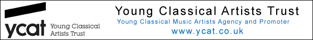 Young Classical Artists Trust