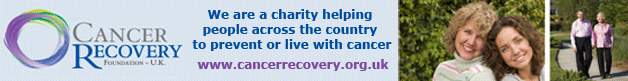 Cancer Recovery Foundation UK
