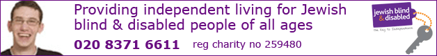 Jewish Blind & Disabled (JBD)