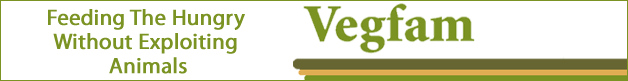 VEGFAM (Feeds the Hungry Without Exploiting Animals)