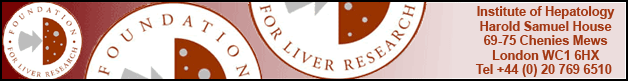 The Foundation for Liver Research