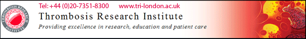 Thrombosis Research Institute