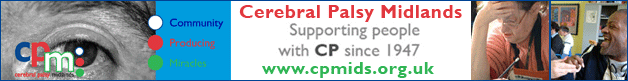Click to view Cerebral Palsy Midlands