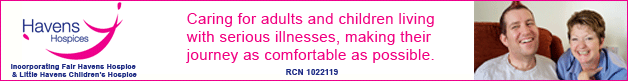 Havens Hospices, incorporating Fair Havens Hospice and Little Havens Children�s Hospice