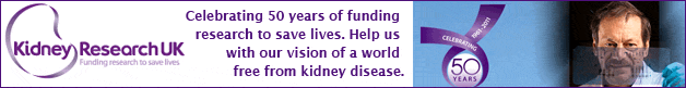 Kidney Research UK (formerly The National Kidney Research Fund)